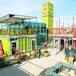 Green Jeans Food Hall