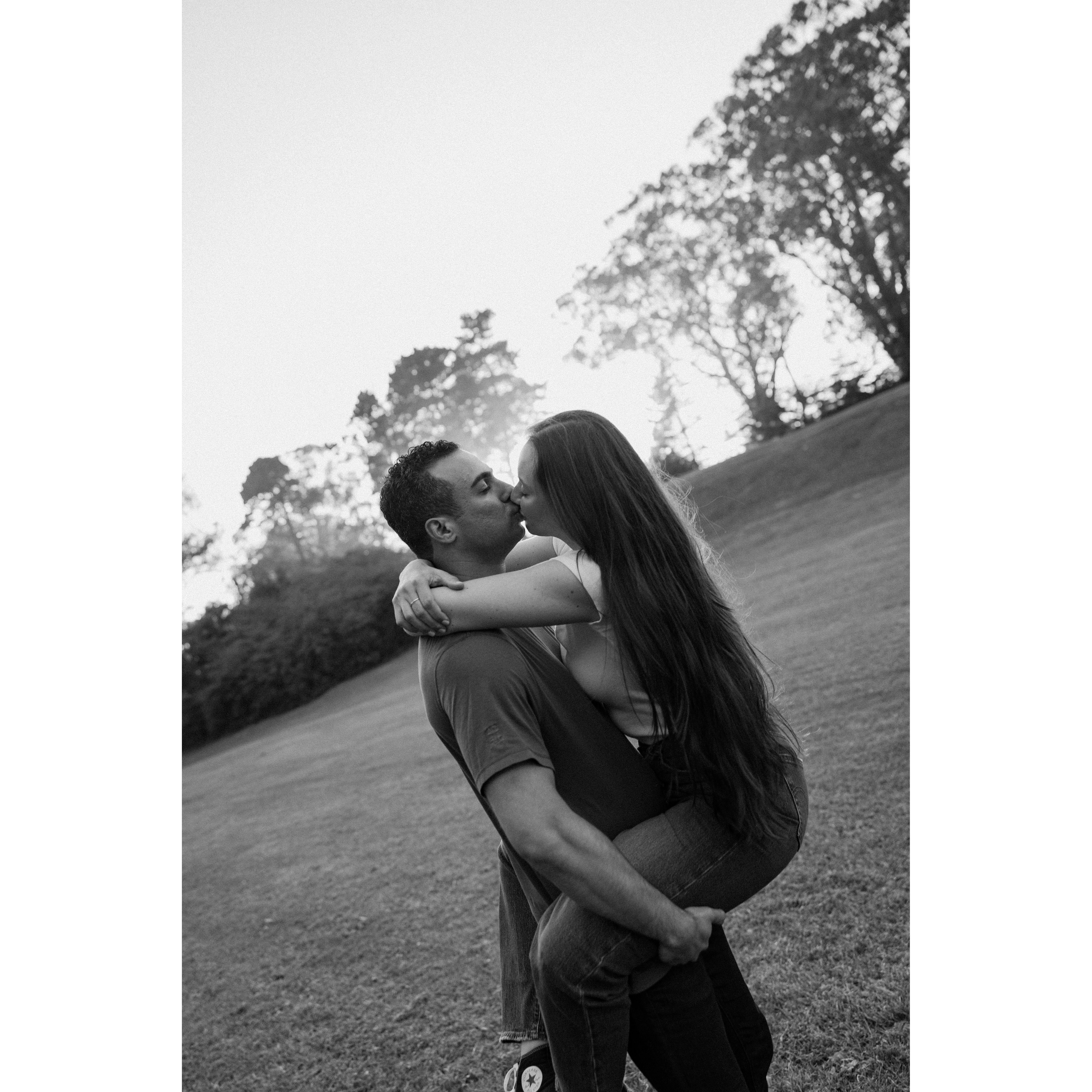 Engagement Photos, 2025