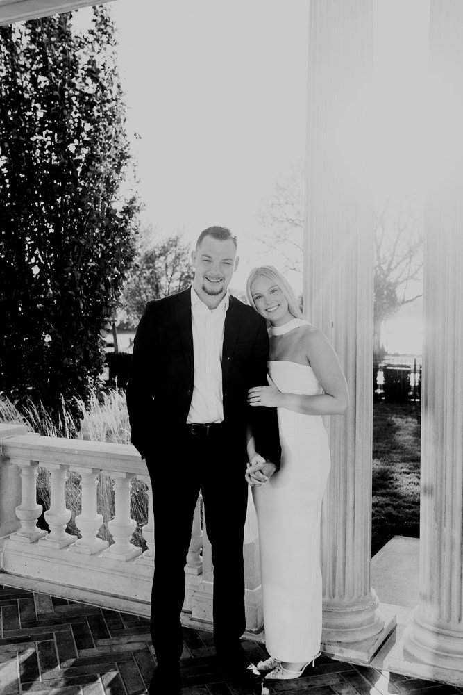 Grayce Rothrock and Tyler Johnson's Wedding Website