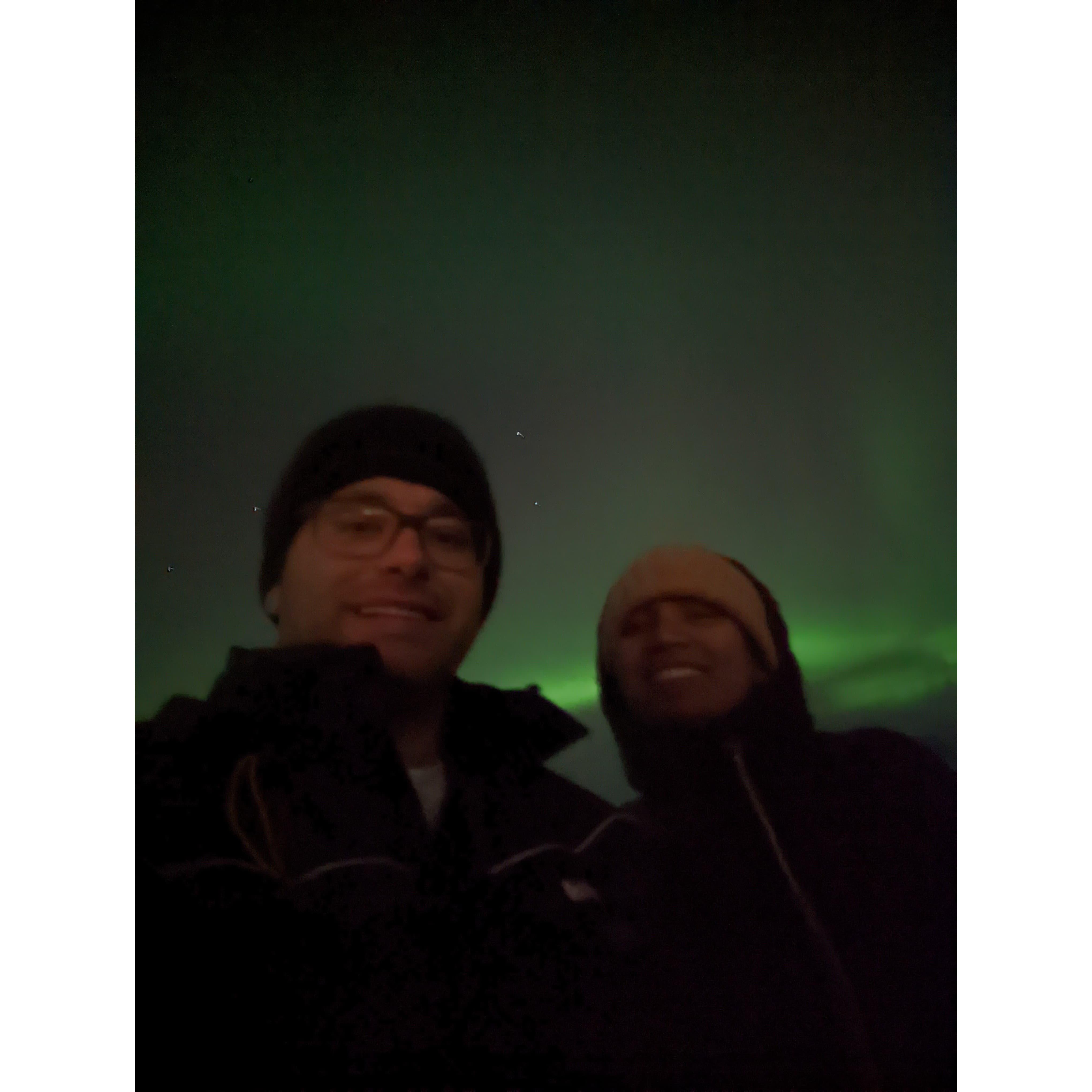 Aurora, Magical!