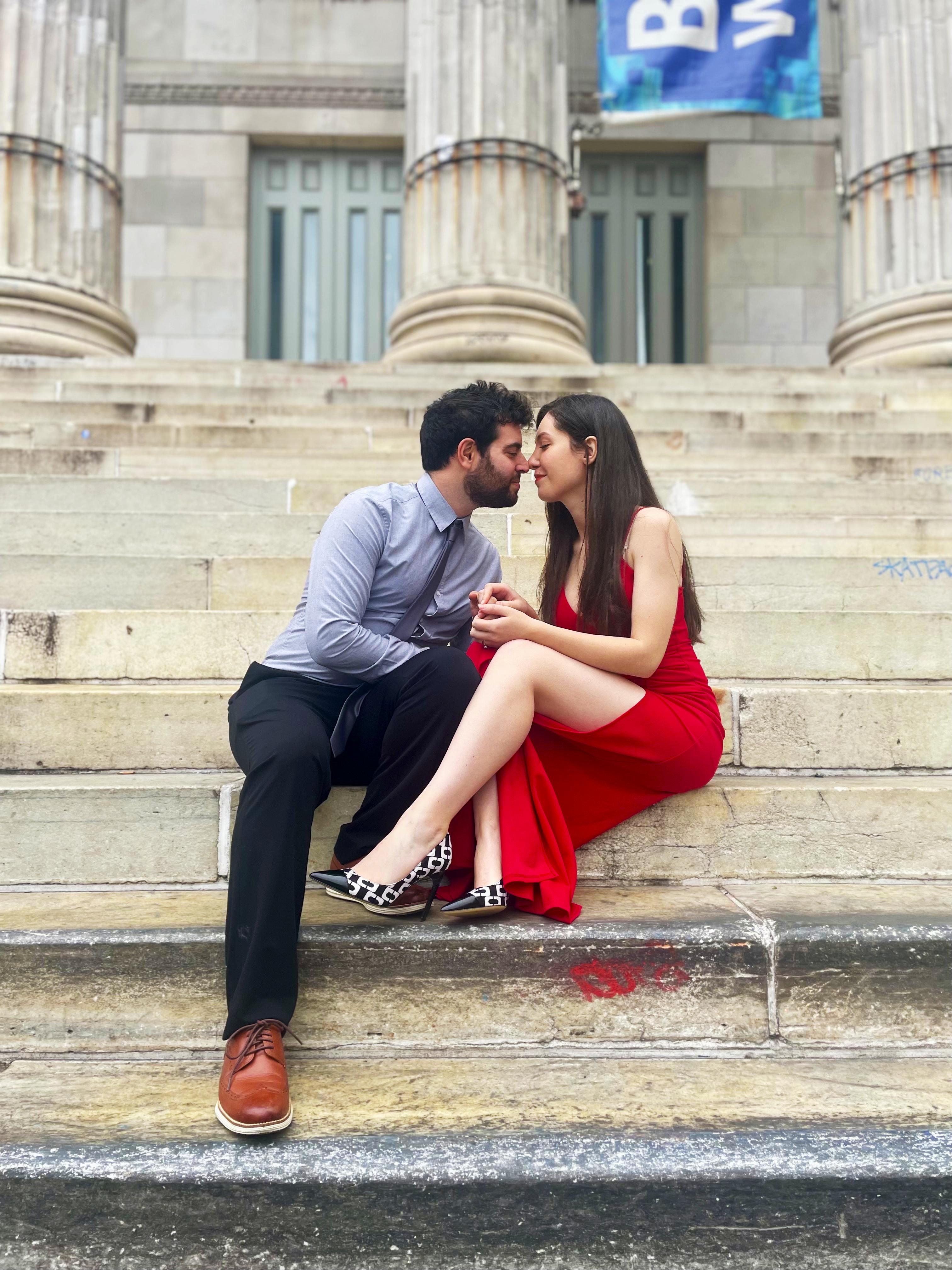 The Wedding Website of Ilirijana Kukaj and Jacob Attias
