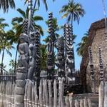 Pu'uhonua O Honaunau National Historical Park