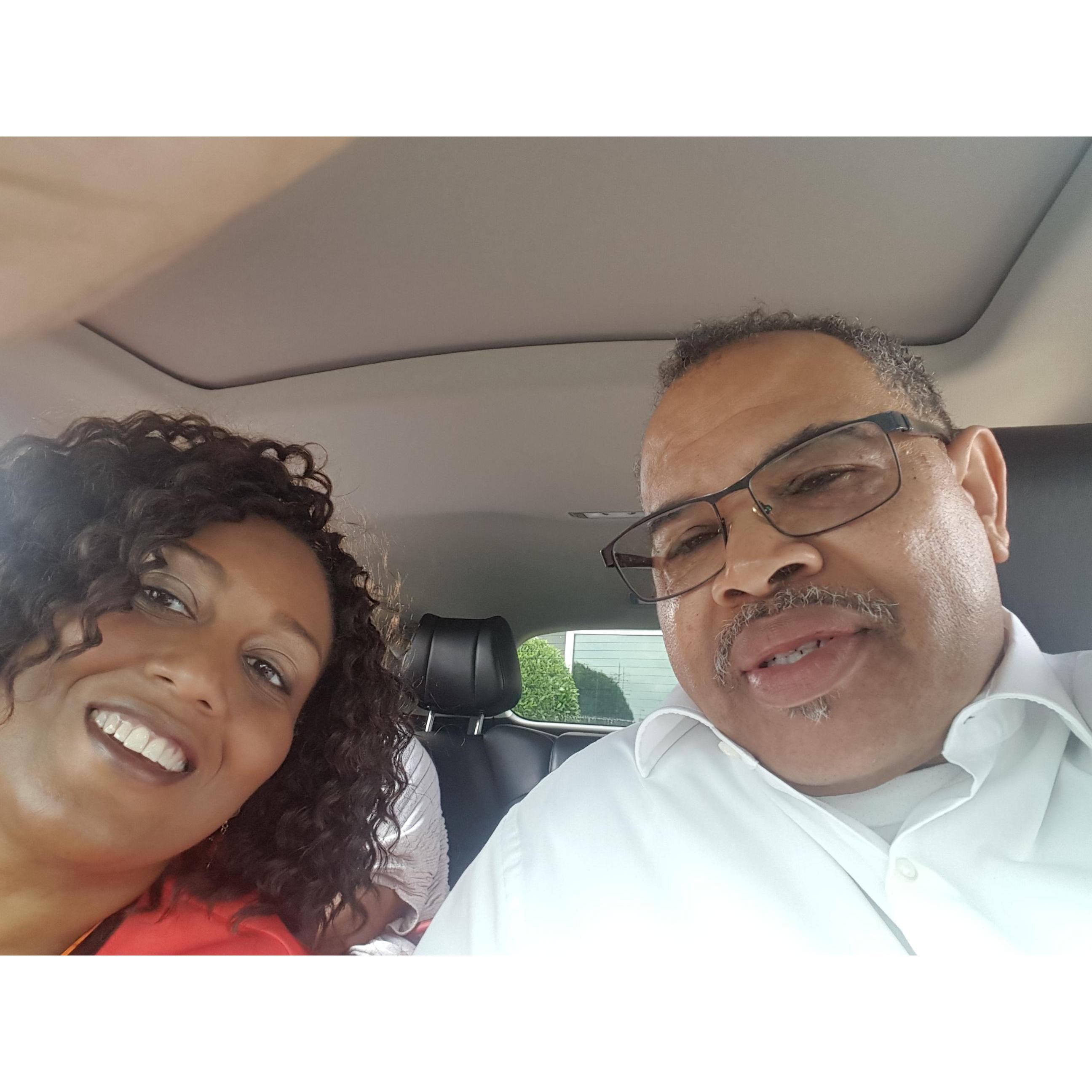 Easter Sunday 2018
