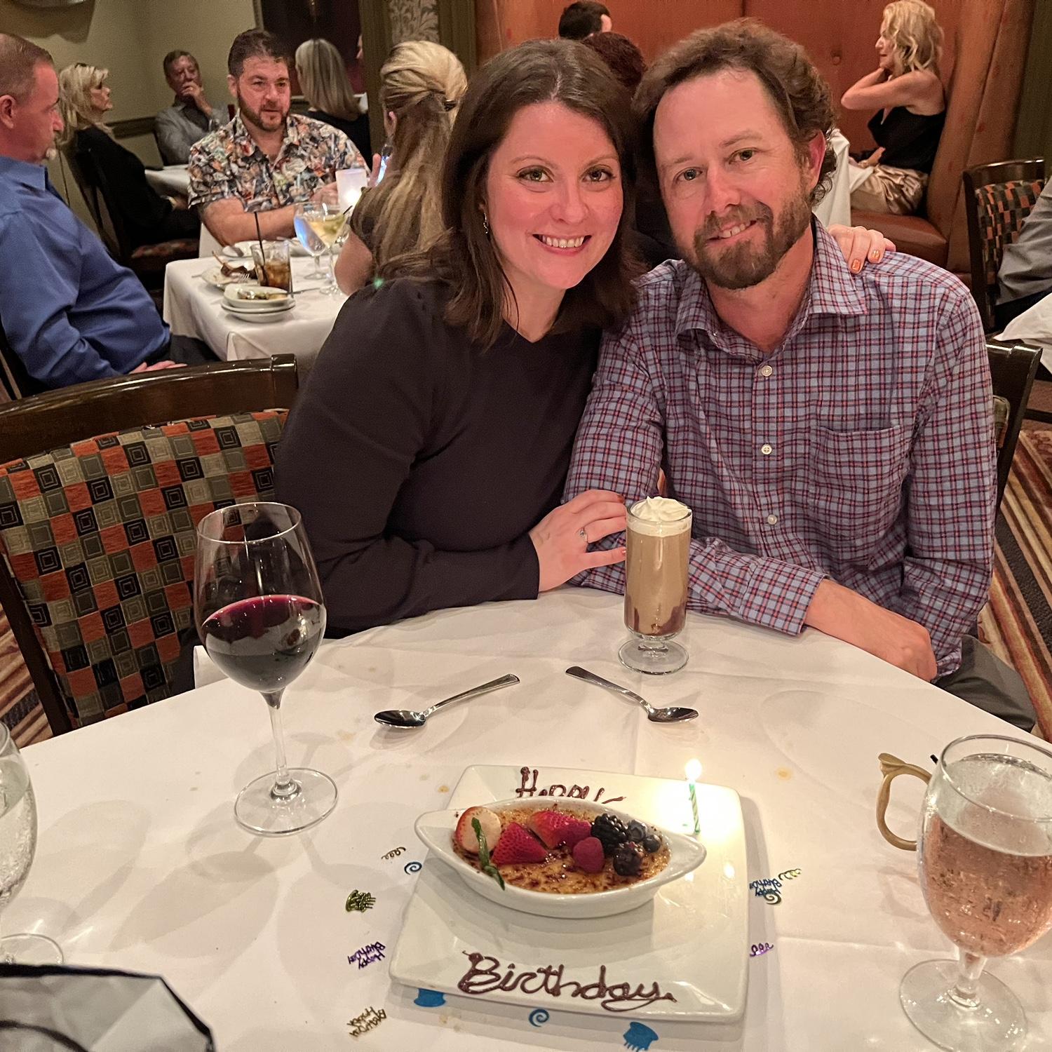 Sarah’s 37th Birthday.