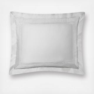 Eyelet Organic Sham