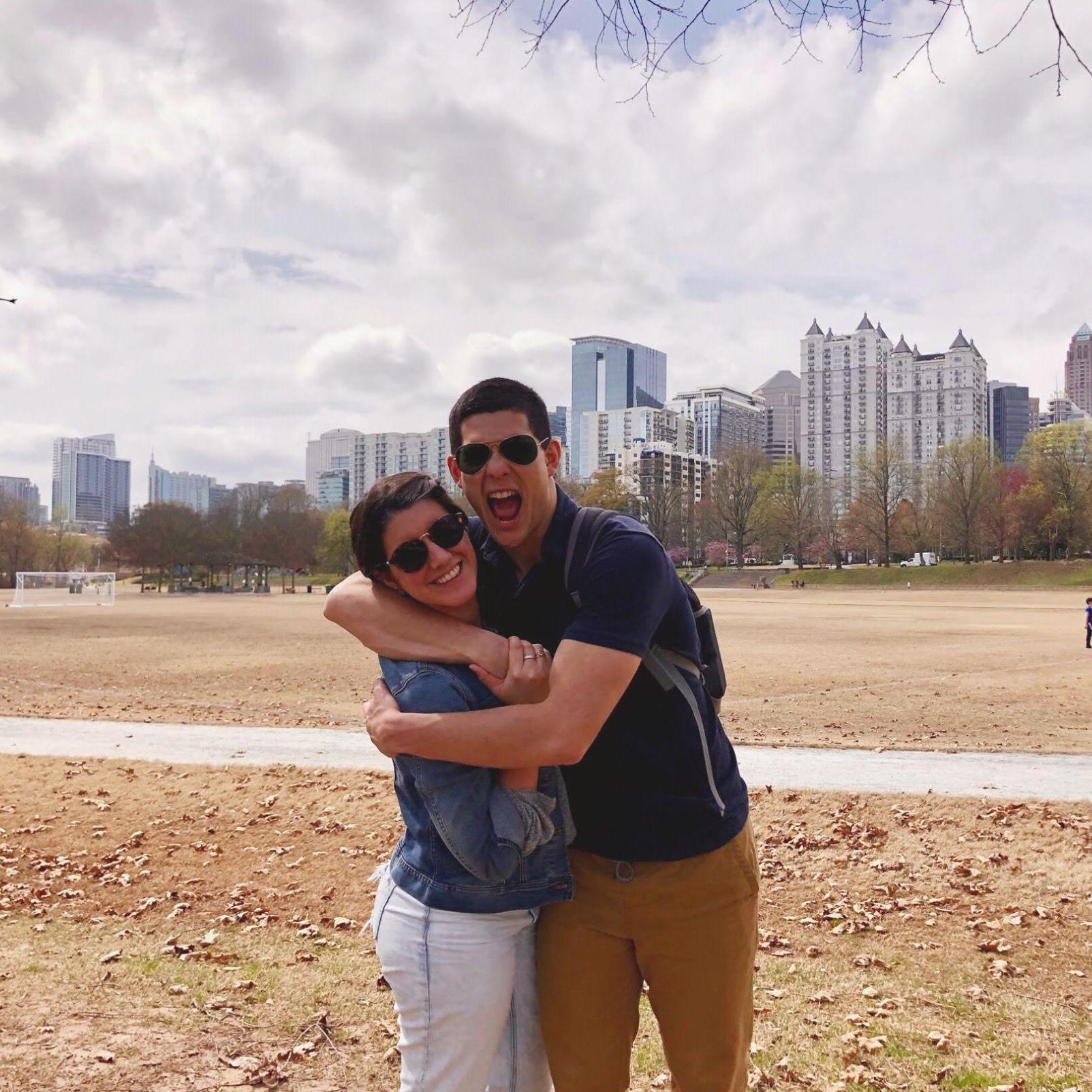 Atlanta, Georgia - March 2019