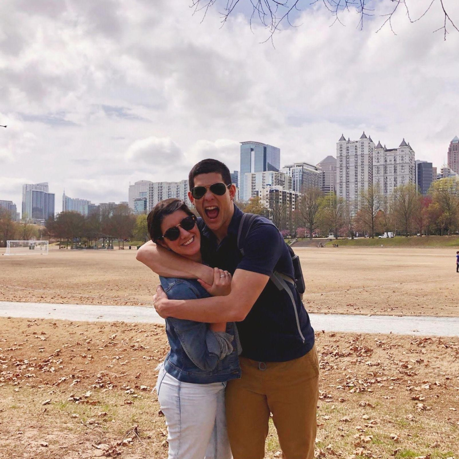 Atlanta, Georgia - March 2019