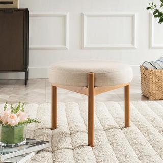 Carolyn Round Ottoman
