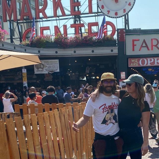 Pike Place Market