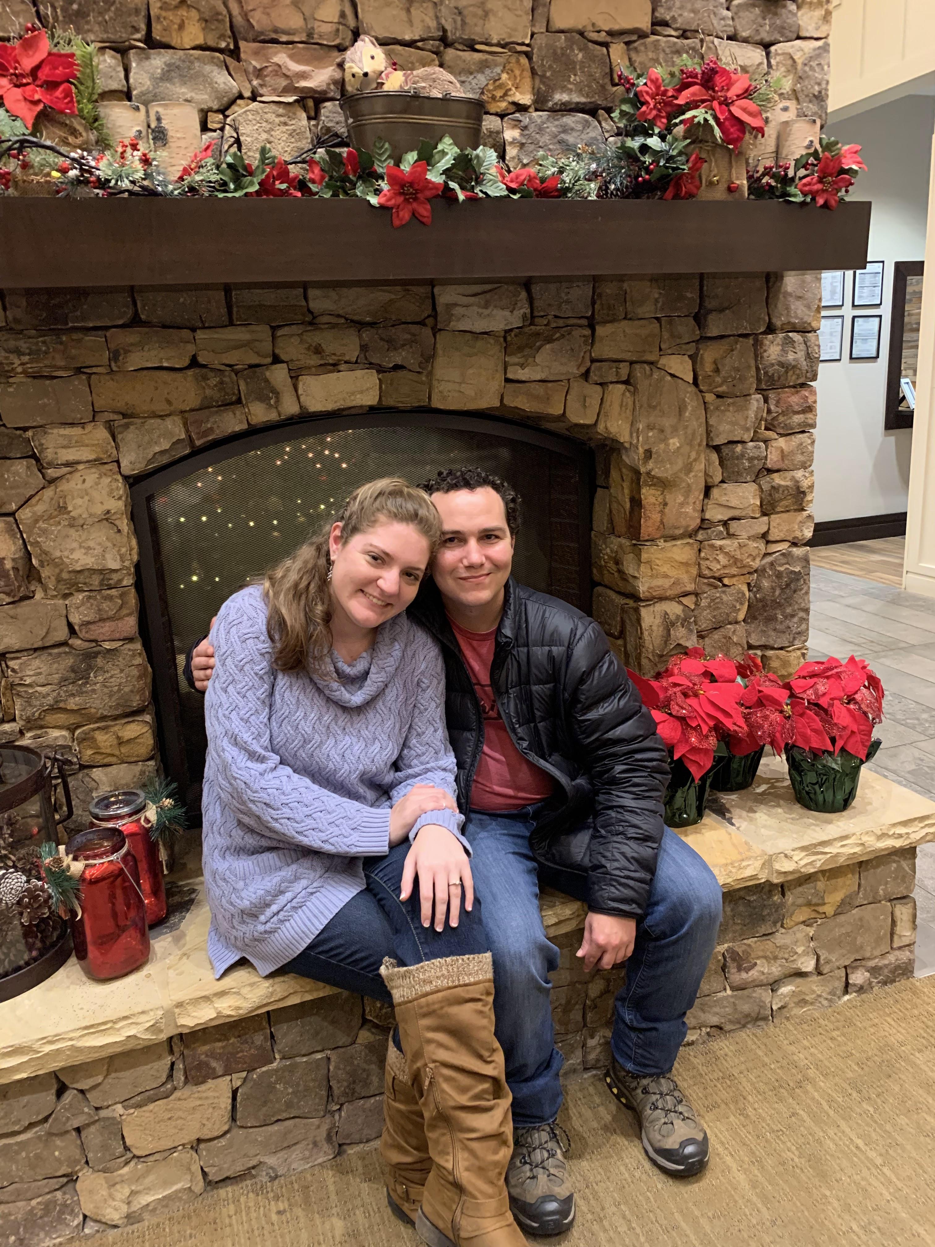 The Wedding Website of Brooke Chaffin and Sam Thornton