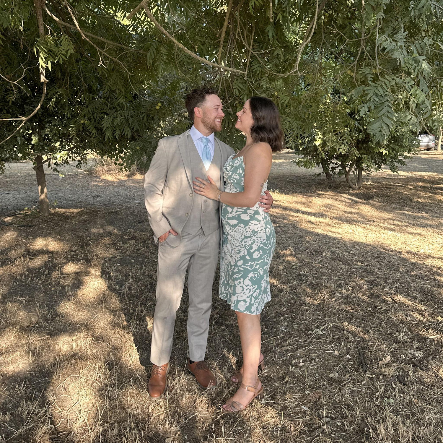 4th wedding together, June 2025