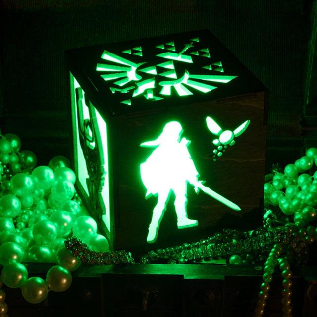 Legend of Zelda Inspired- Link's...