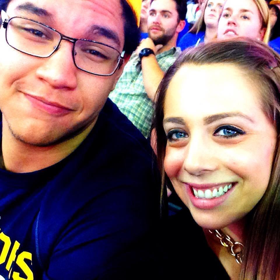 Warriors Game!