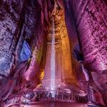Ruby Falls