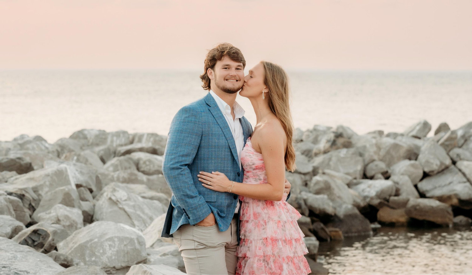 The Wedding Website of Brinkley Hearn and Breyton Cornelius