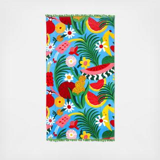 Deluxe Beach, Please! Giant Towel