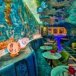 Lamia's Fish Market in Downtown