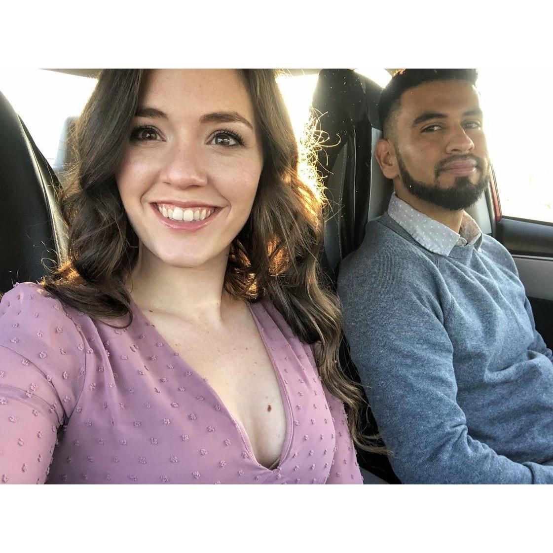 Behind the scenes of our engagement session with HP Seniors