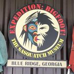 Expedition: bigfoot! The Sasquatch Museum
