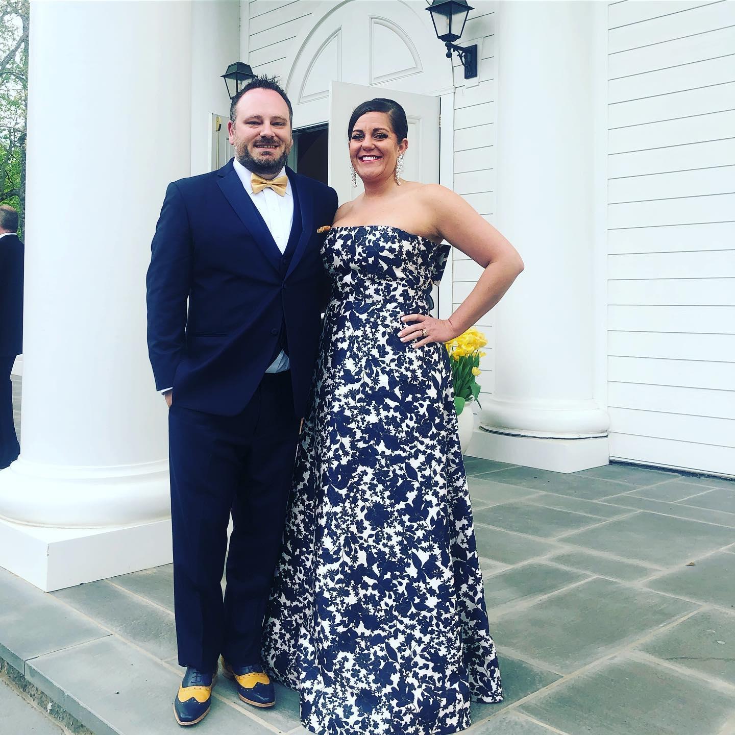 4.27.19 Allison & Chad's wedding at The Greenbrier.