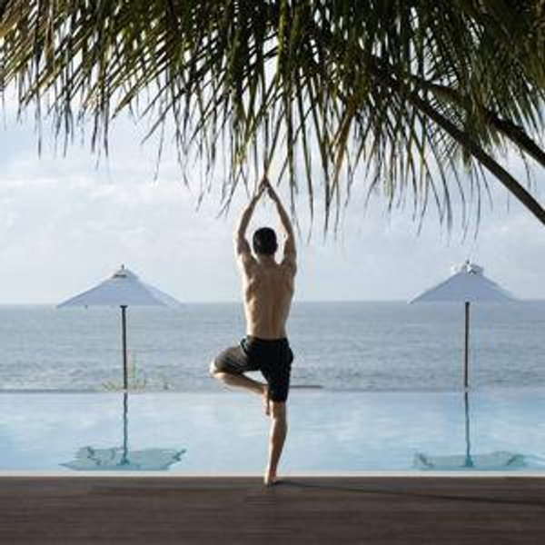 Yoga Classes on Honeymoon
