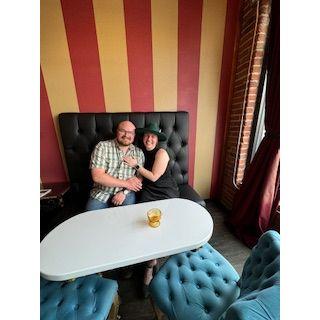 Our friend Paige was so excited for us that she took some photos for us to celebrate and remember this day.