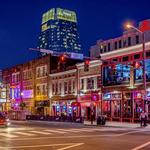 Downtown Broadway