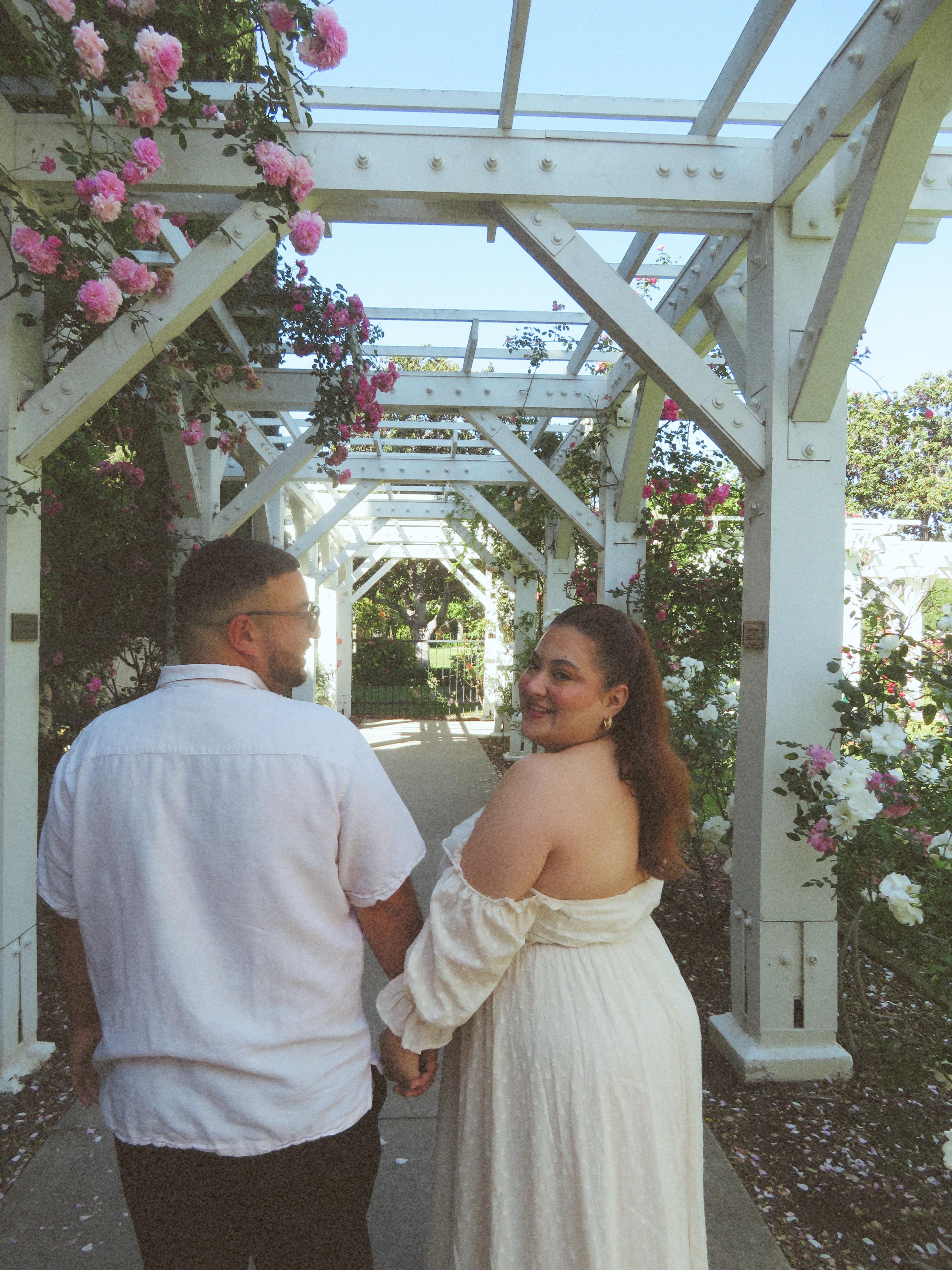 The Wedding Website of Monica Wills and Peter Soto