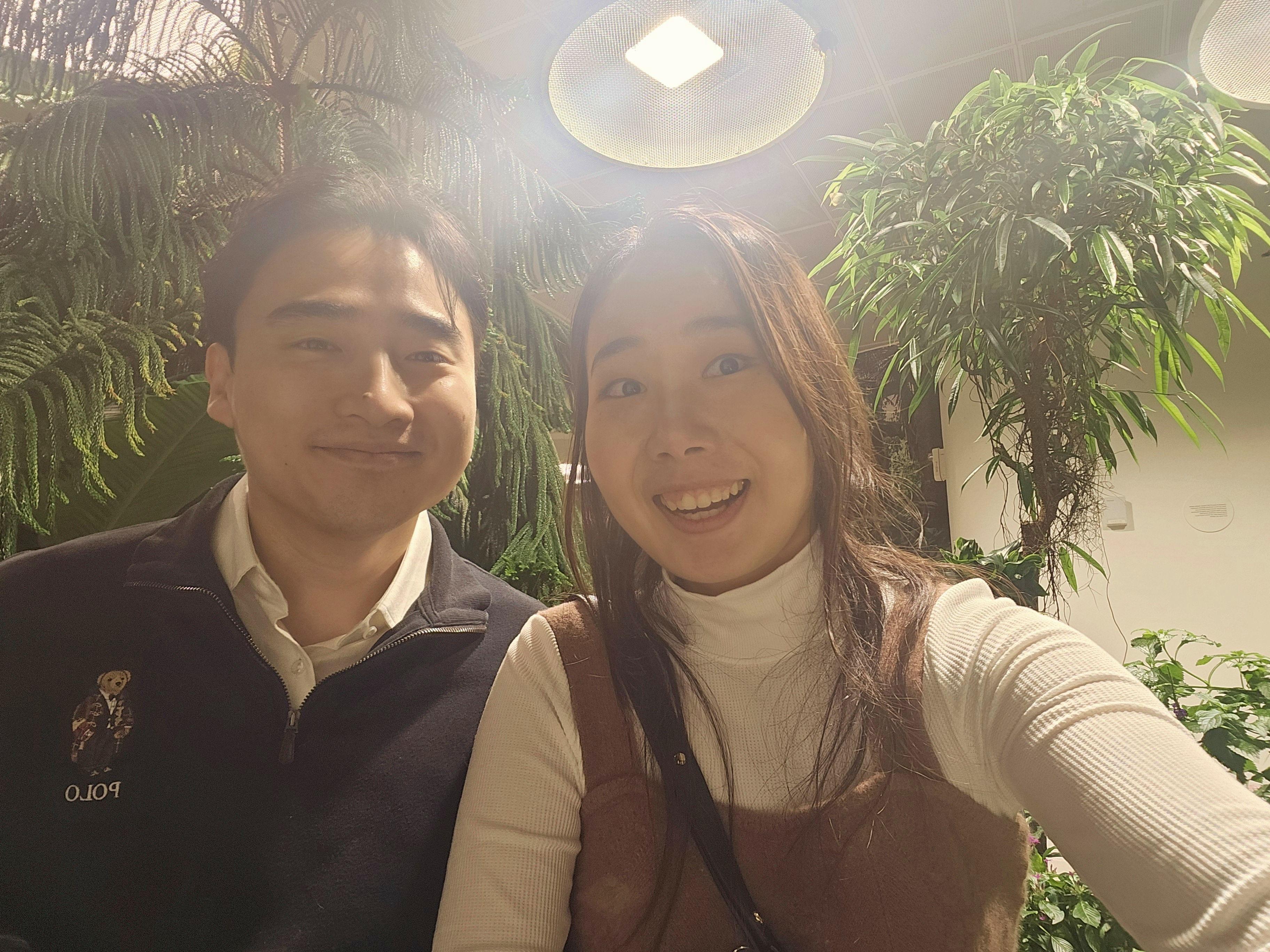 The Wedding Website of Heeyeon Kim and Daniel Park