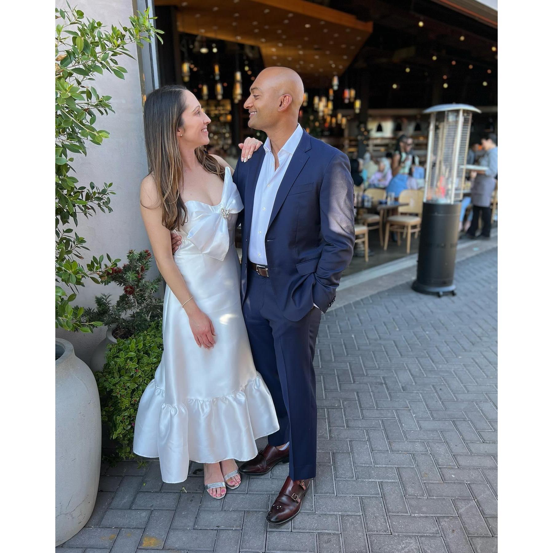 Engagement Party January 2024