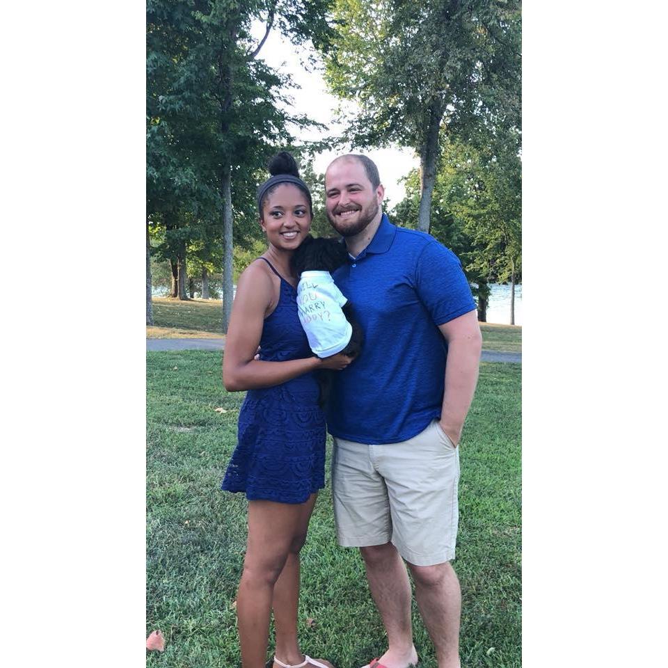 Proposal day!