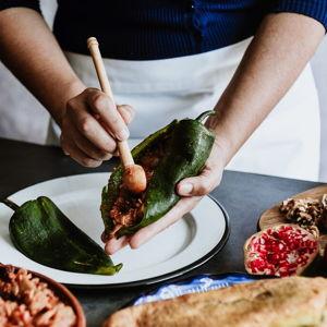 Cooking class in Athens