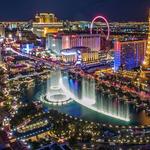 The Las Vegas Strip