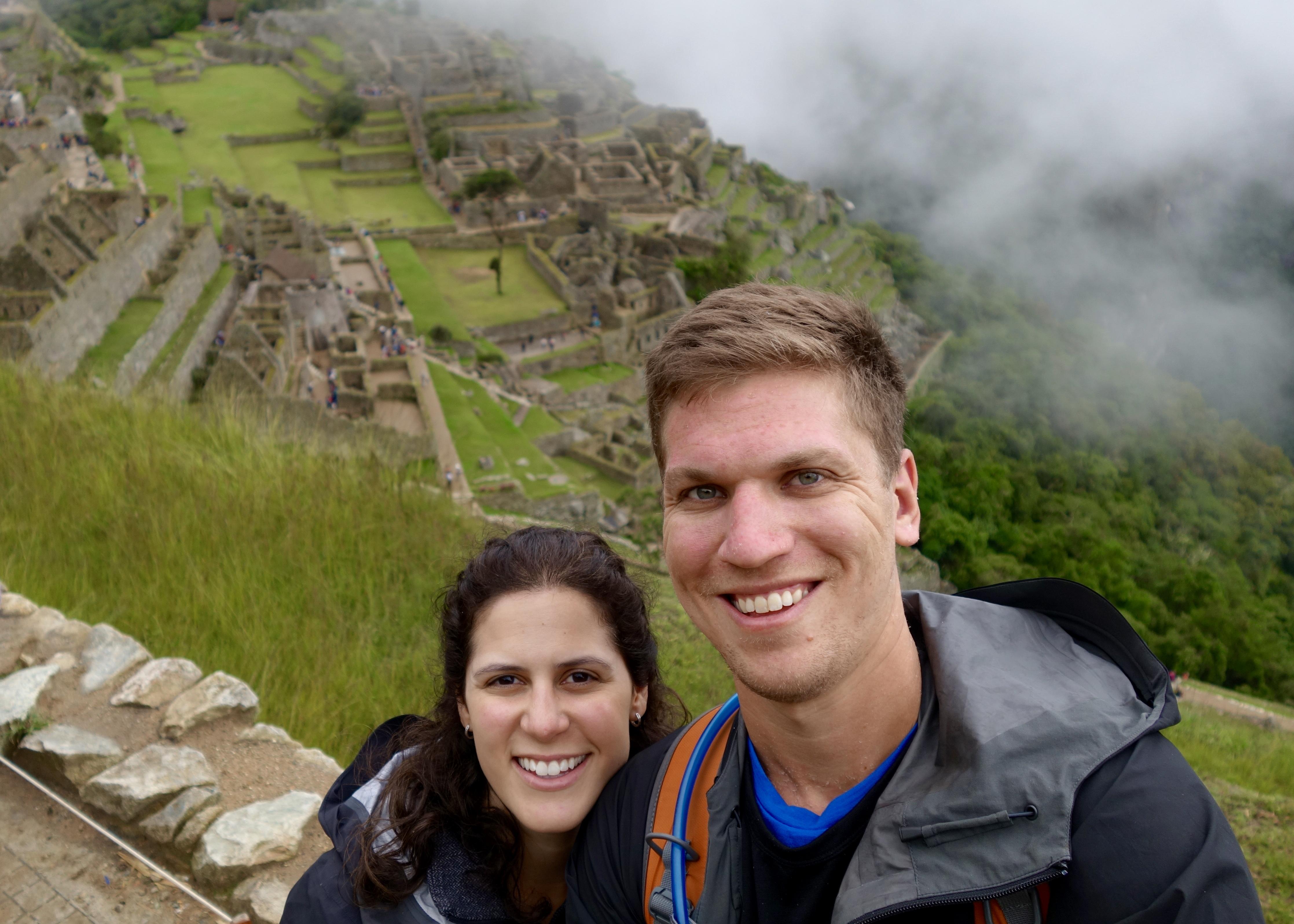 The Wedding Website of Emily Hertzberg and Joshua Geleris