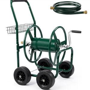 Garden Hose Reel Cart