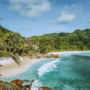 Boat Day in the Seychelles