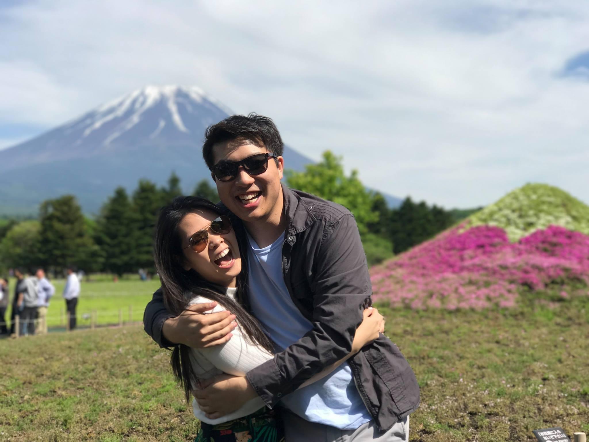 The Wedding Website of Vikki Tou and Jimmy Moy