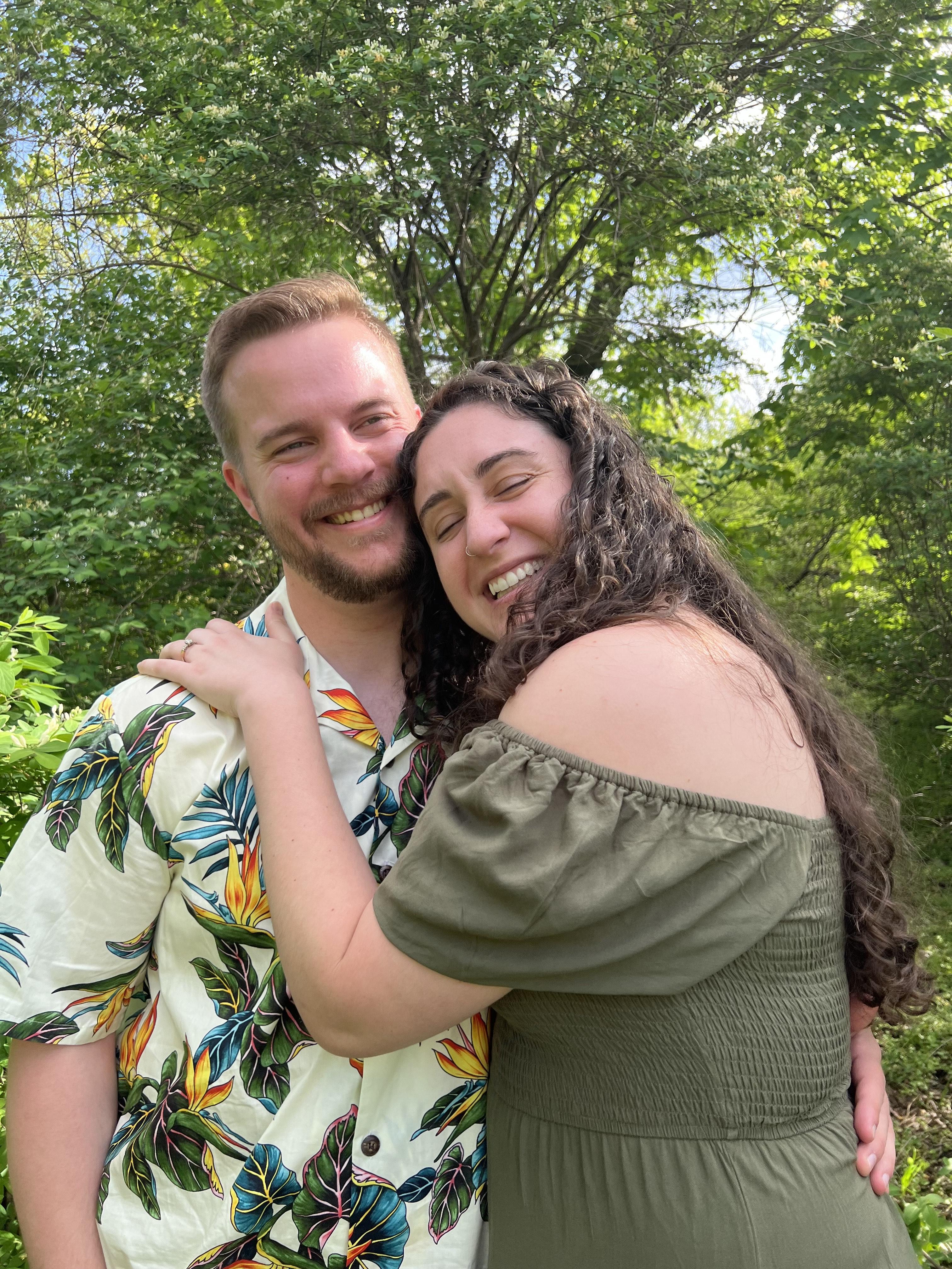 The Wedding Website of Casey Myszkowski and Cooper Larson