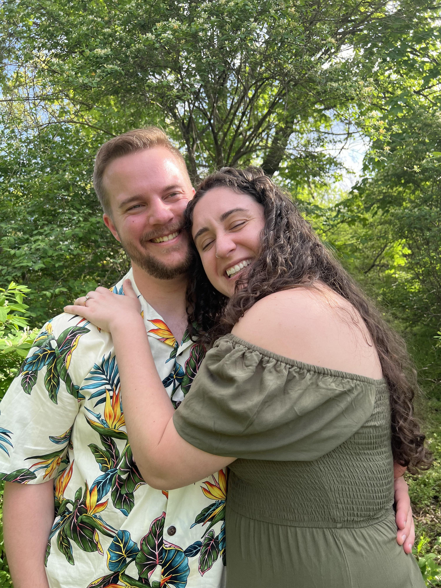 The Wedding Website of Casey Myszkowski and Cooper Larson