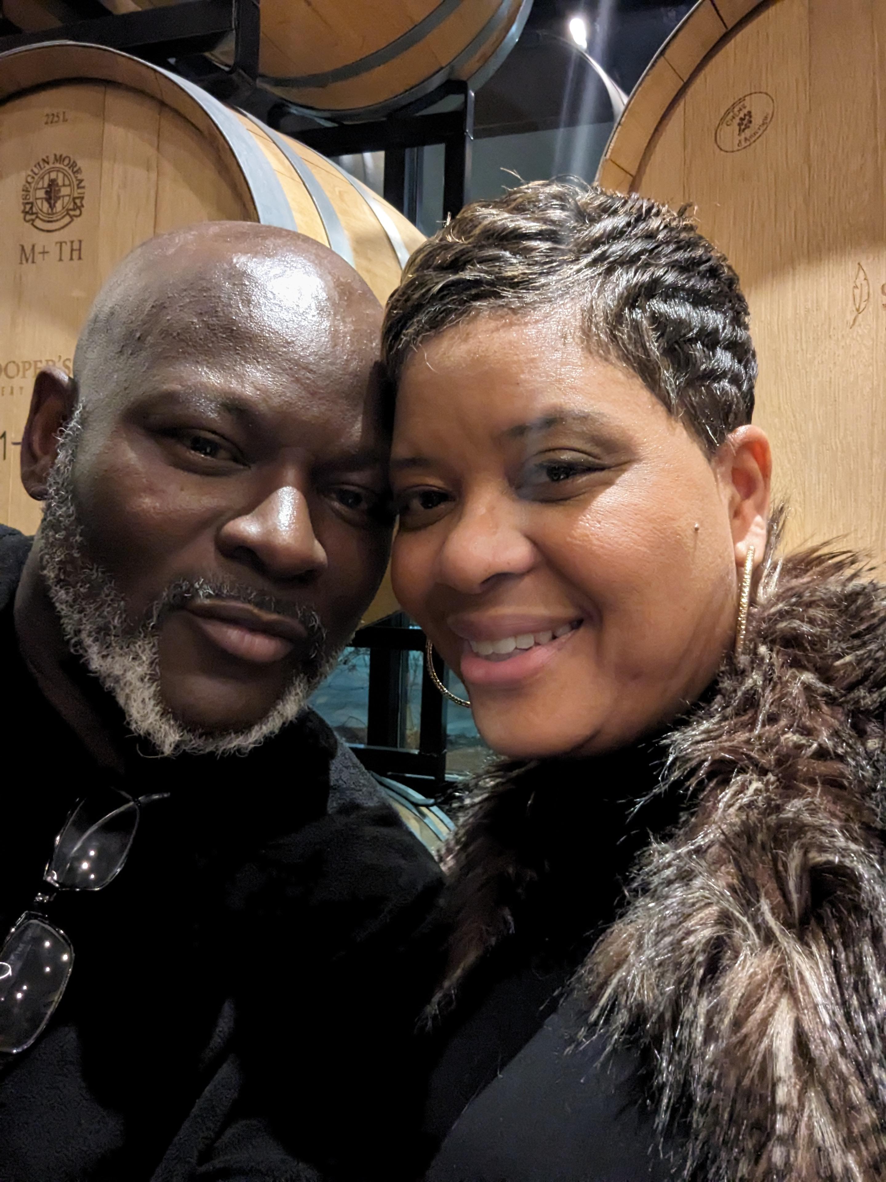The Wedding Website of Farid Shabazz and Tanisha Smith