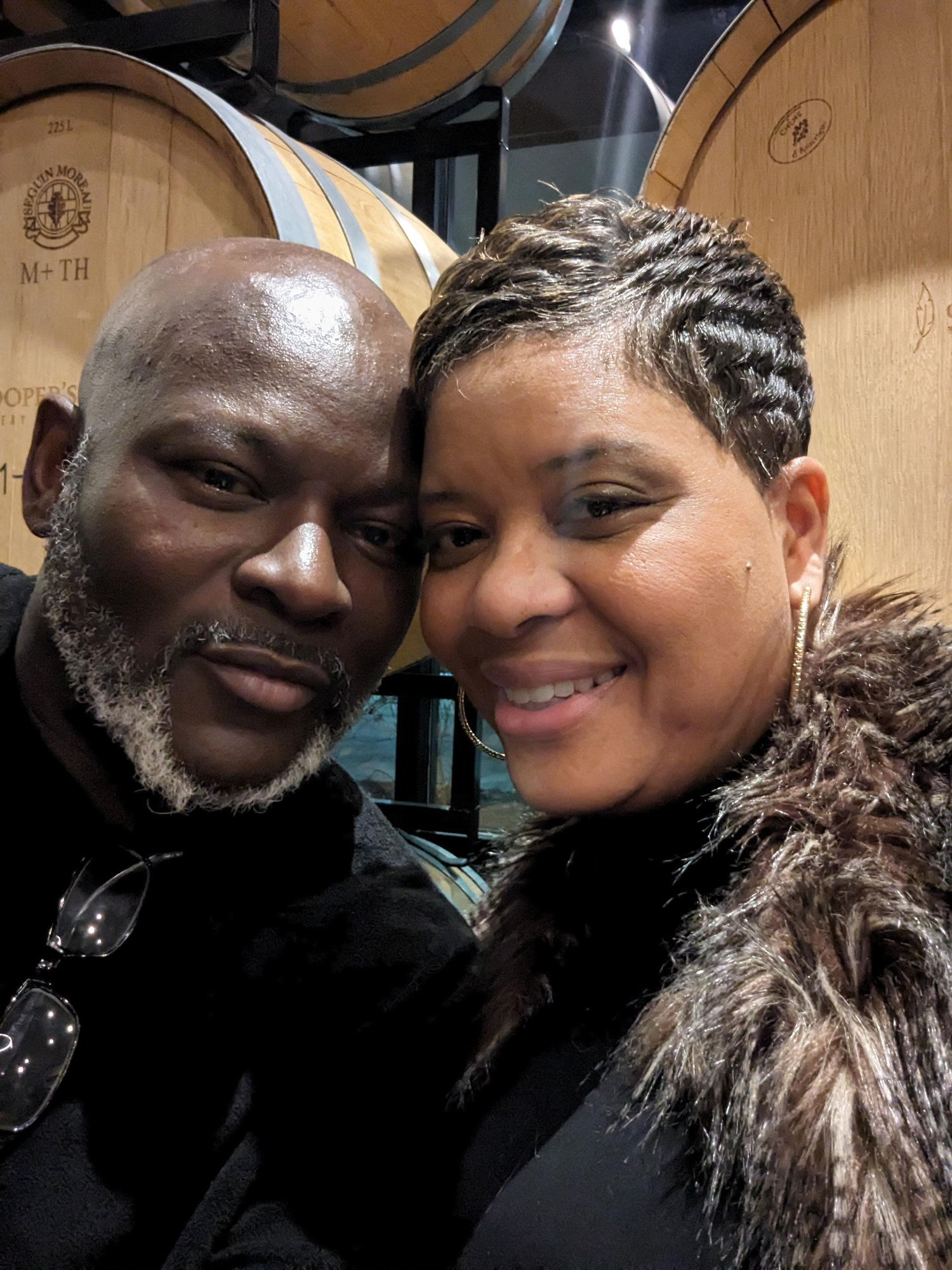 The Wedding Website of Farid Shabazz and Tanisha Smith