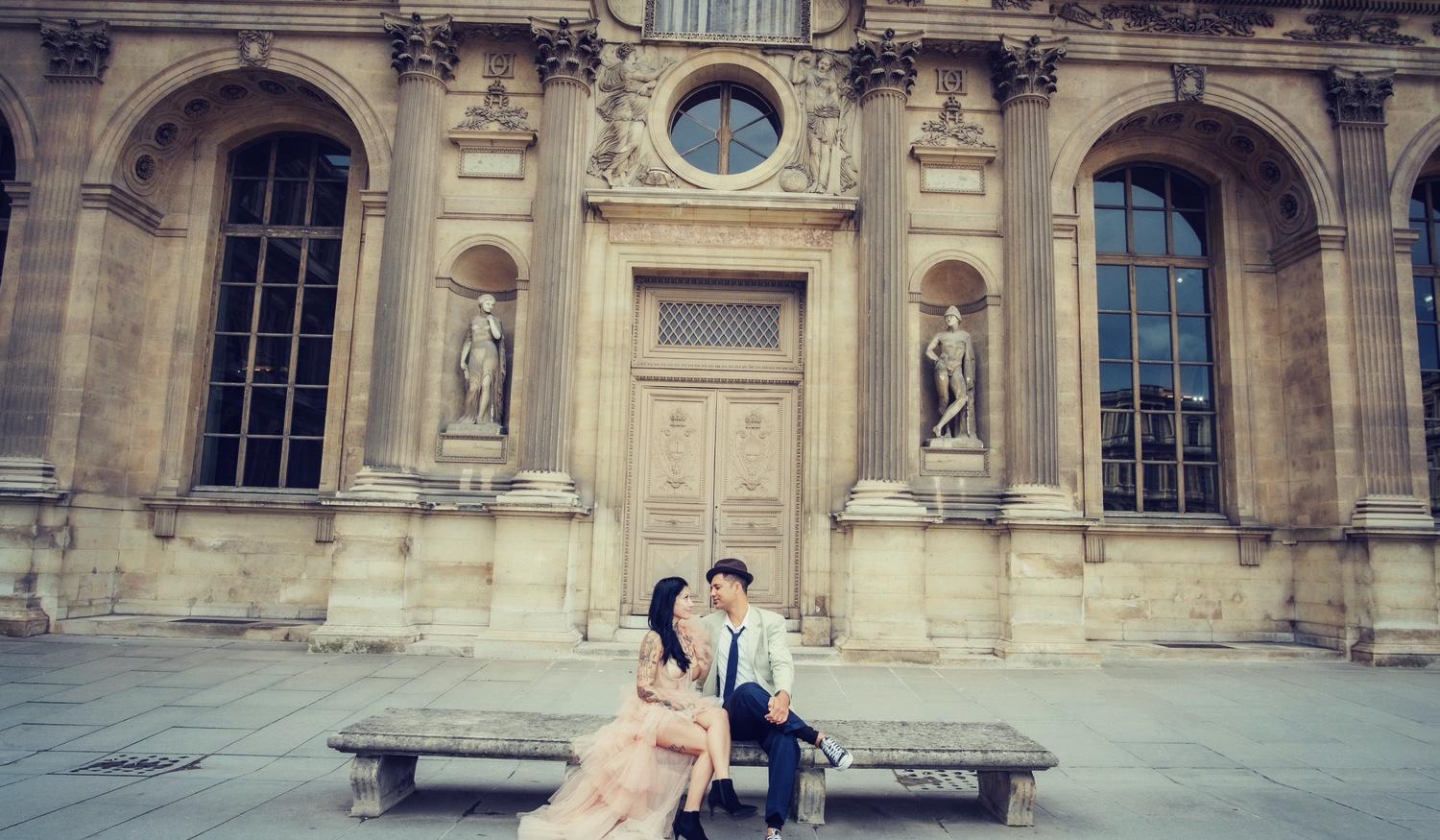 The Wedding Website of Yoza Crystal and Fairai Richmond