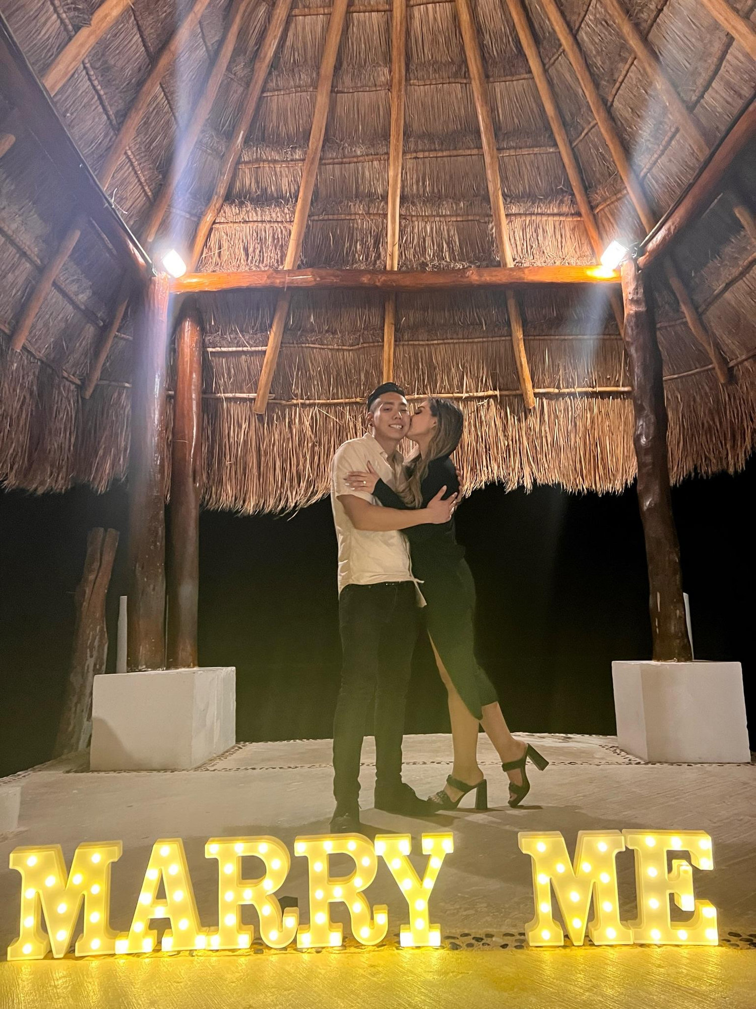 The Wedding Website of Michelle Herrera and Maximillian Kim