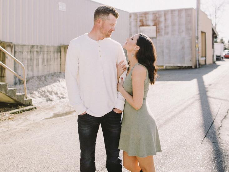 The Wedding Website of Casey Kasparian and Kyle De Boer