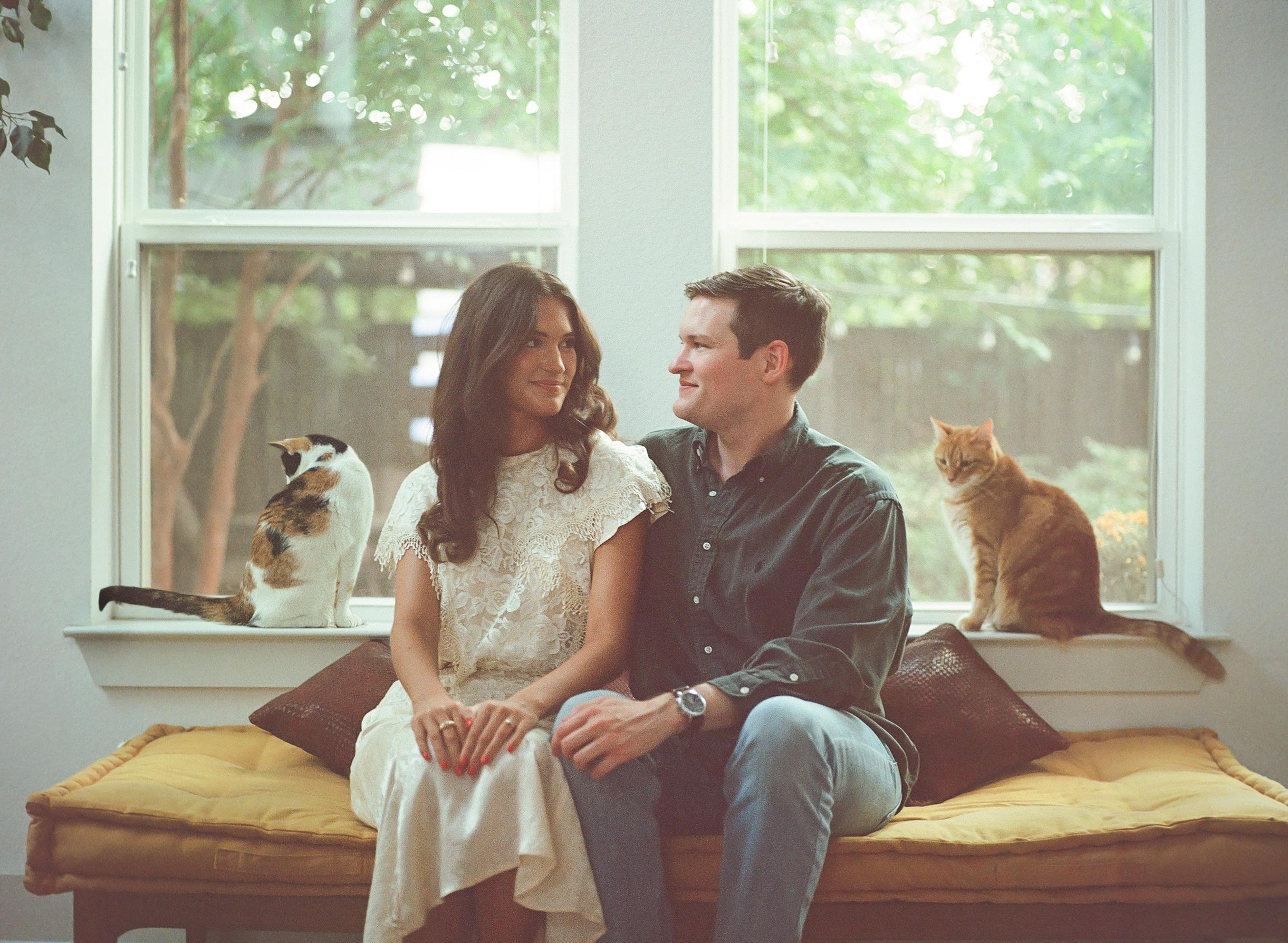 The Wedding Website of Reed Perkins and Sarah Browning