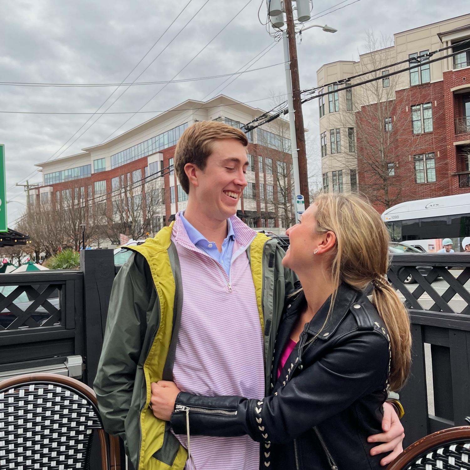 Another weekend in CLT!