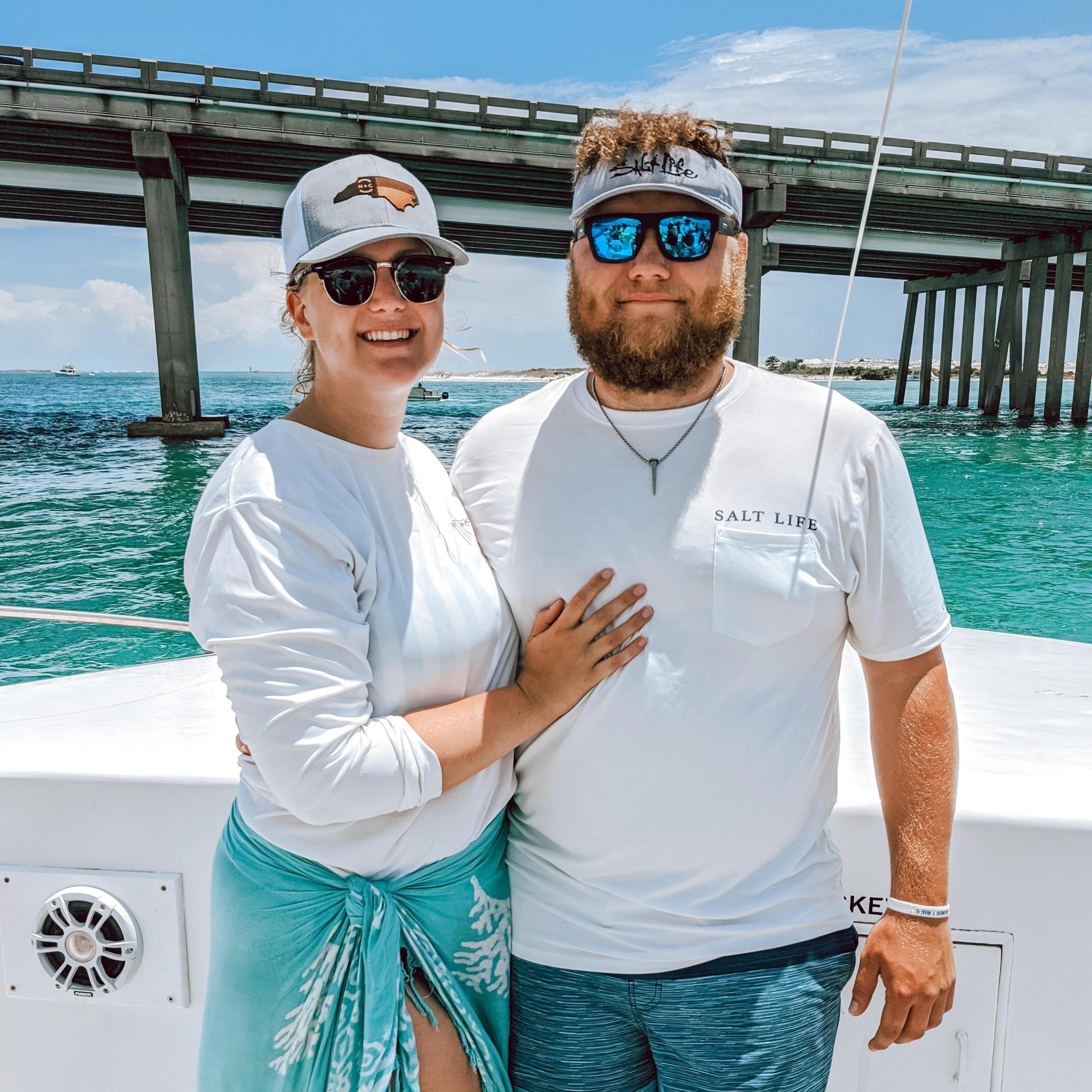 2nd Florida trip together 2020