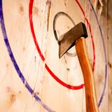 Axe Ventura: Premier Axe Throwing