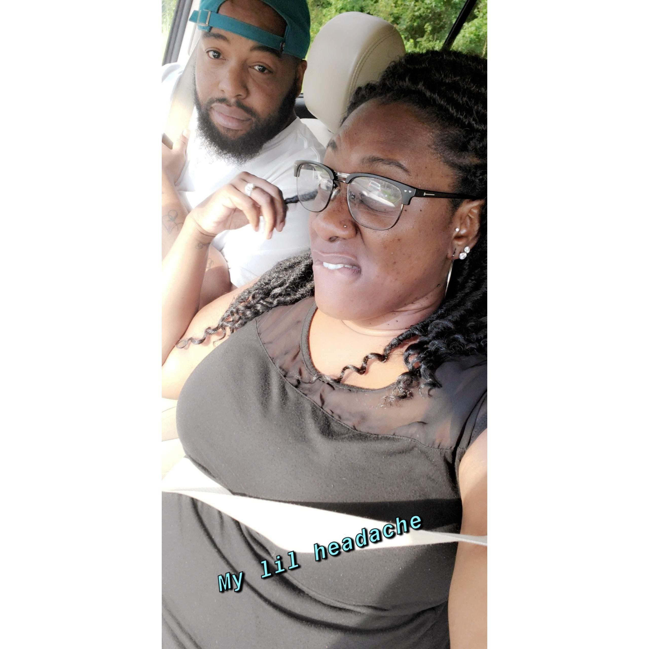 Car shenanigans