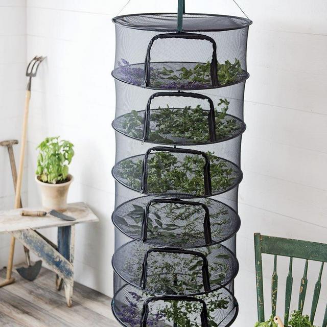 Stack!t Herb Drying Rack